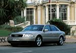 Audi A8 4.2 Quattro 1999 года
